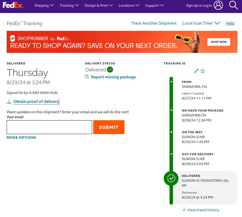 3dspro Lieferzeit 3dspro lead time