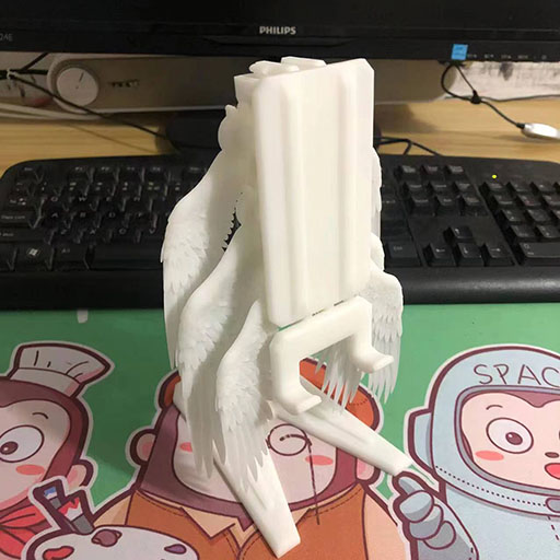 3D-gedruckter Telefonständer 3d printed phone stand