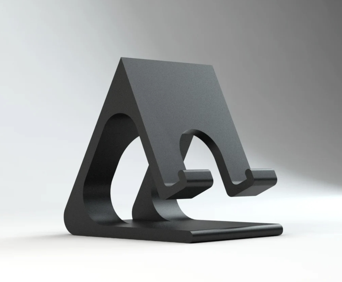 3D-gedruckter Telefonständer 3d printed phone stand
