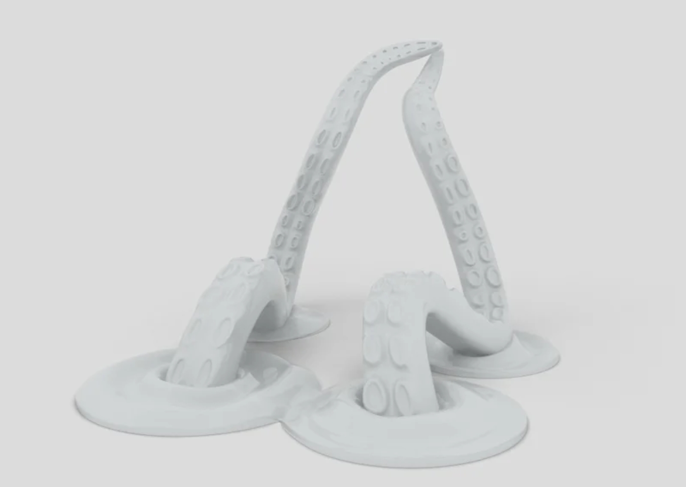 Oktopus-Telefonständer Octopus Phone Stand