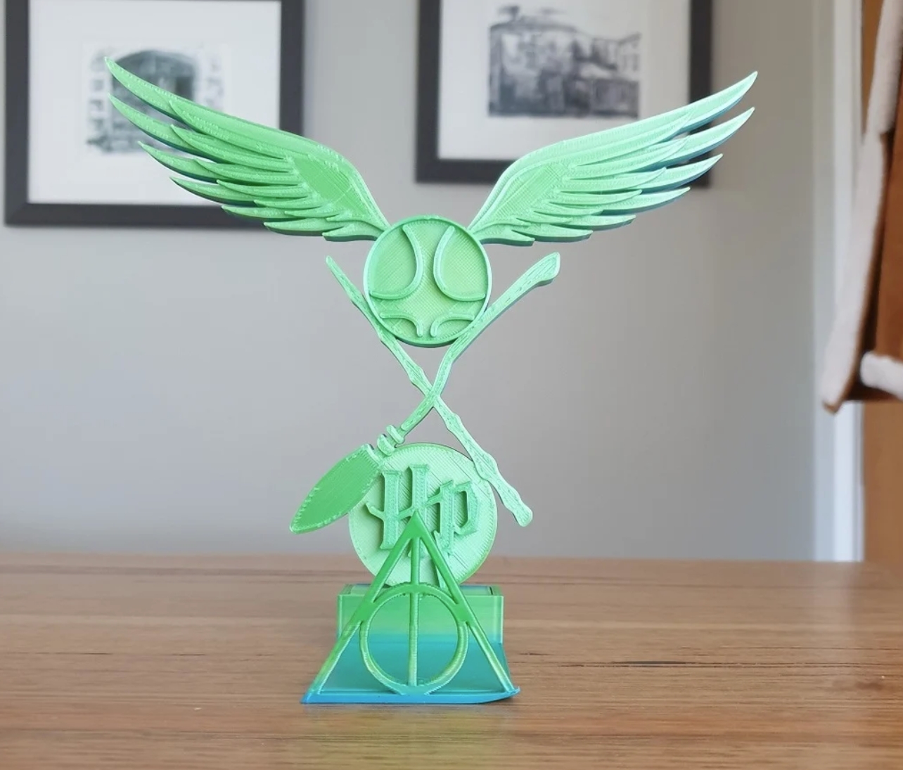 3D-gedruckter Ständer für iPhone 16 3d printed stand for iphone 16