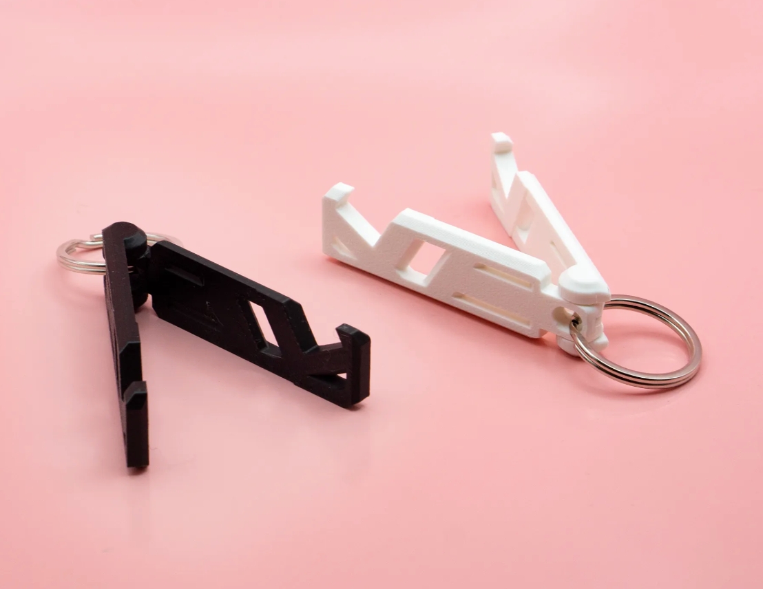 3D-gedruckter Telefonständer für iPhone 16 3d printed phone stand for iphone 16