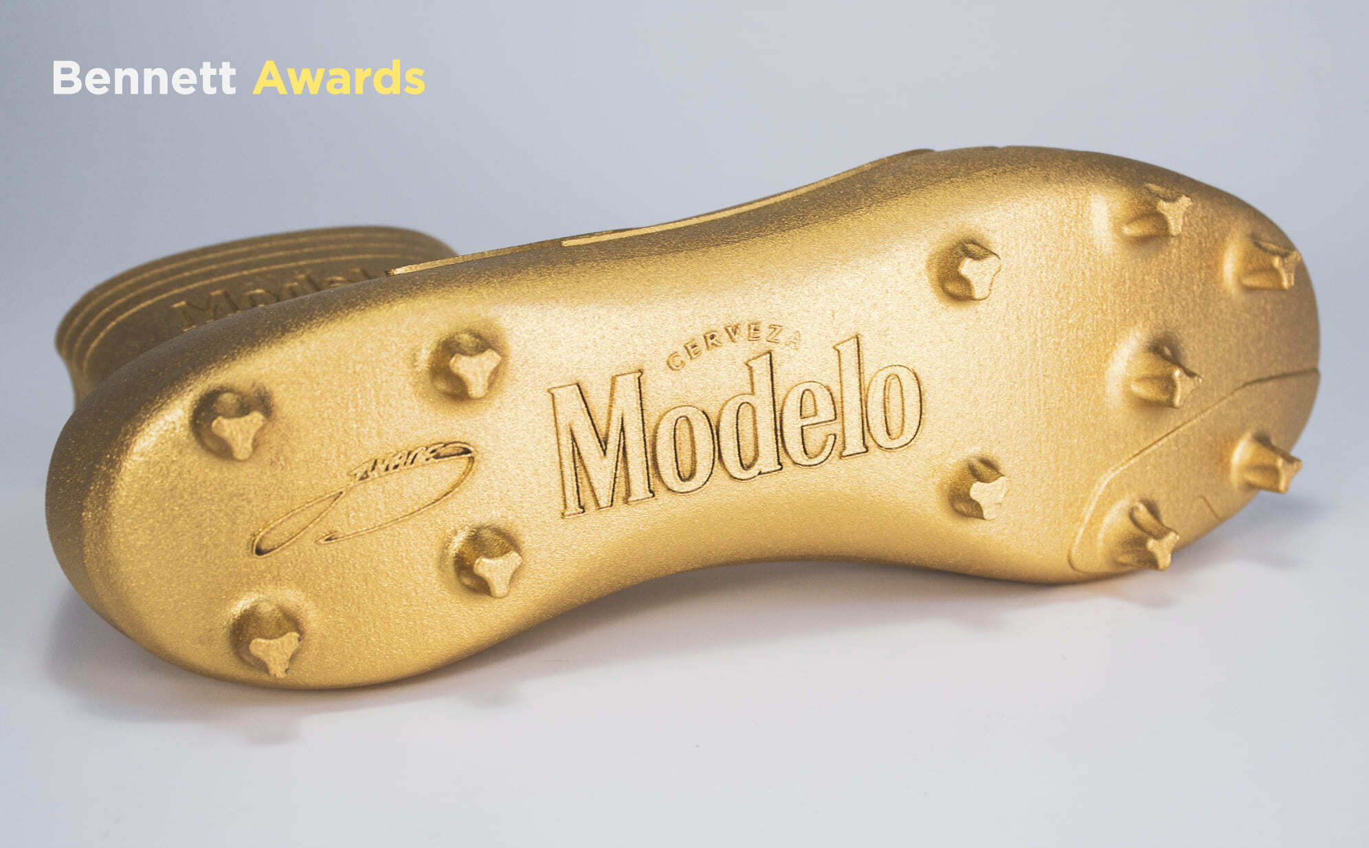 Metall 3D-Druck Nachbearbeitung_Galvanisieren_Gold metal 3d printing post-processing_electroplating_gold