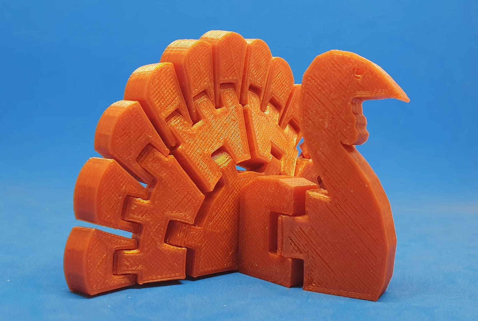 Flexi-Truthahn flexi turkey