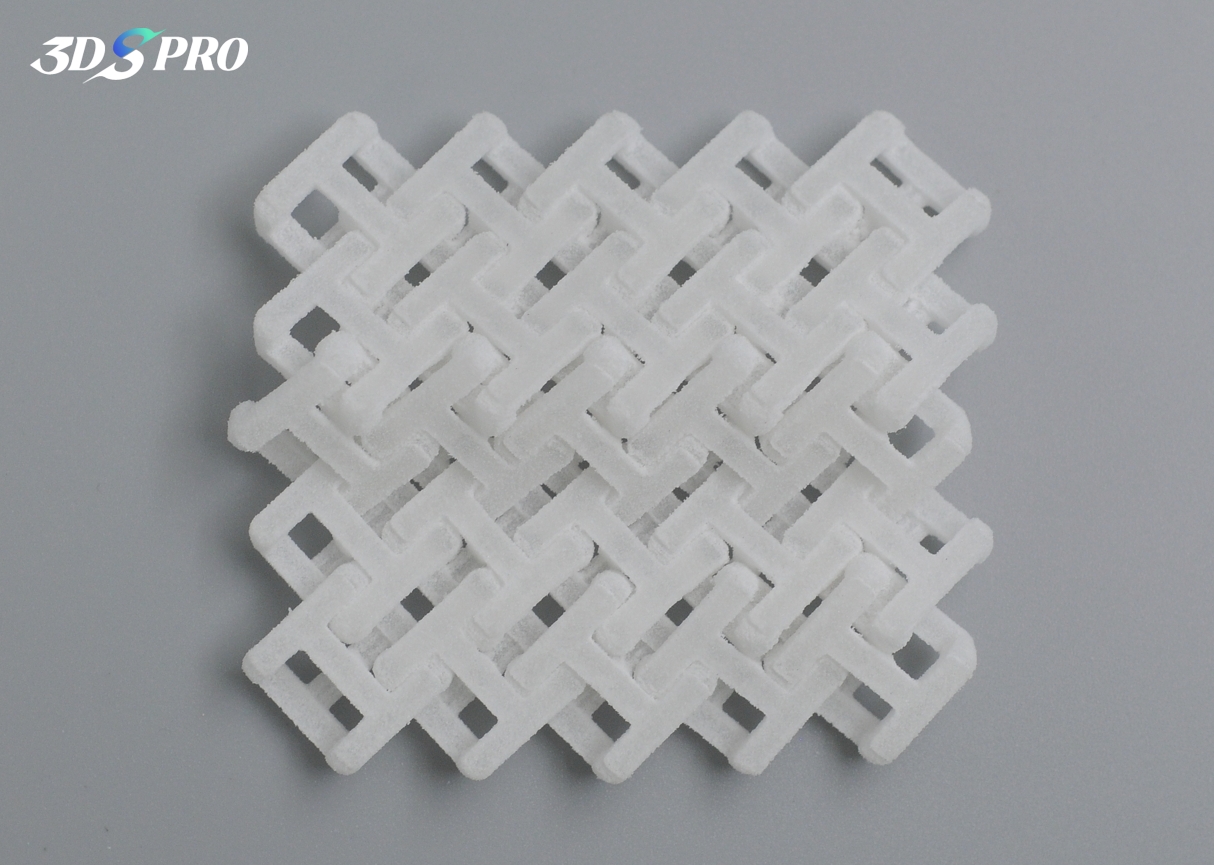 3D-gedrucktes Teil 3d printed part